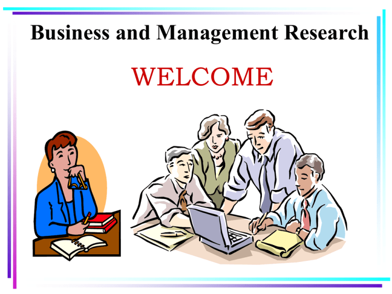 research articles about business management