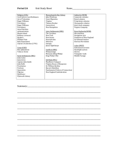 File - Petersen APUSH