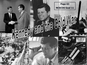 Kennedy wins very close election