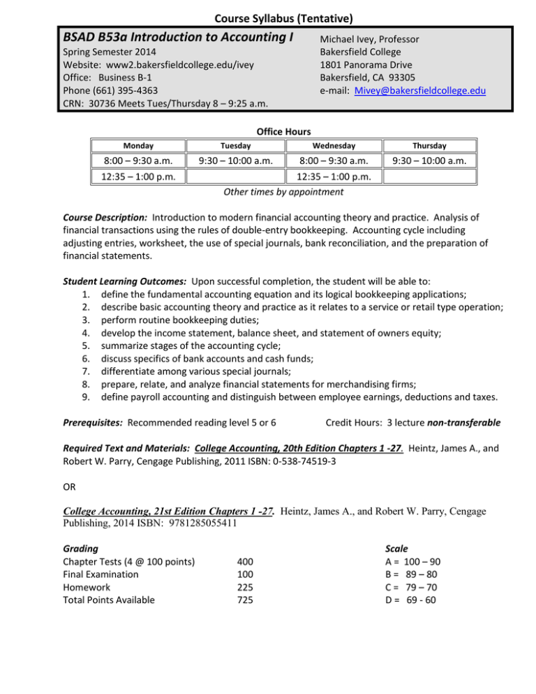 schedule-of-problems-bakersfield-college