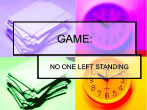 GAME: