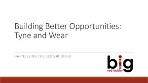 Building Better Opportunities: Northumberland