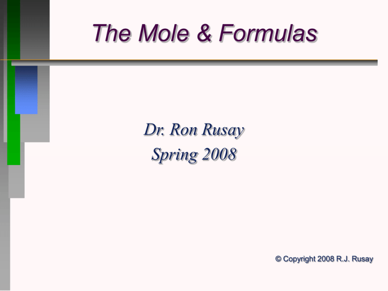 4b-mole-mass-formul