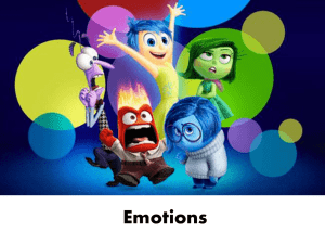 Emotions - Alphonse Asylum