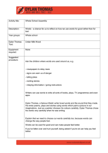 These assembly ideas are also suitable to be used in lessons