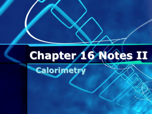 Thermo notes part 2