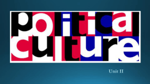Group Factors that Affect Public Opinion