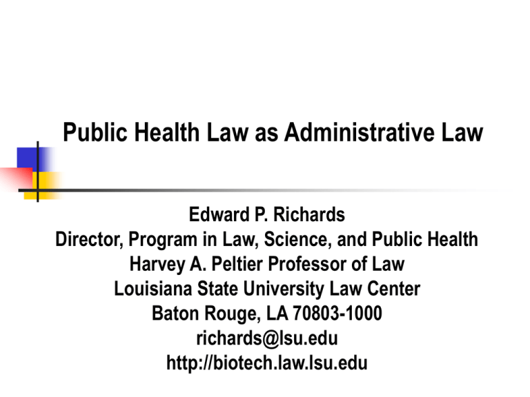 public-health-law-as-administrative-law