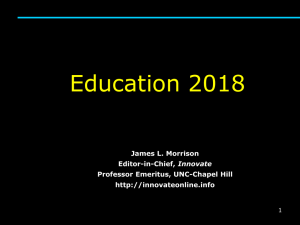 Powerpoint - eLearning Consortium of Colorado
