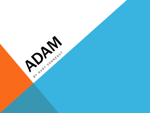 Adam by Vonnegut: Analysis of Themes, Characters, and Symbols