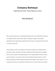 Company Barbeque - Nick's E