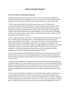 National Transportation Safety Board - Civics-and