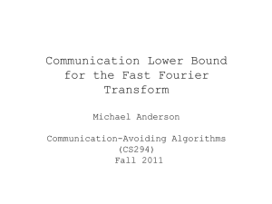 Lower bound
