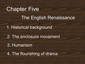 The Faerie Queene