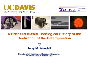 Woodall - UCSB College of Engineering