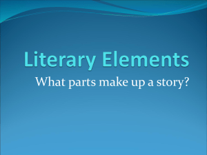 Story Elements: Setting, Characters, Plot, Theme & More