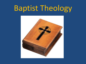 Systematic Theology