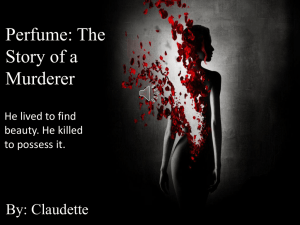Perfume: The Story of a Murderer
