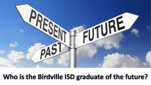Portrait of a Graduate - Birdville Independent School District
