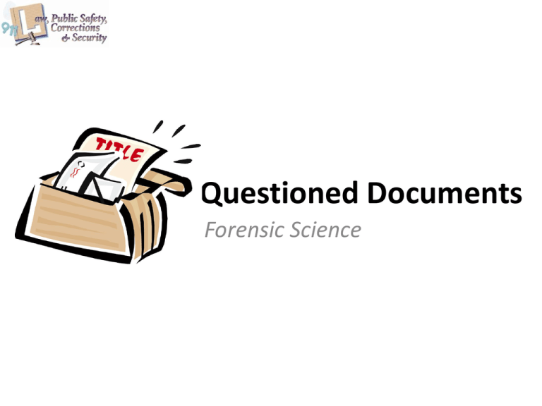 questioned-documents