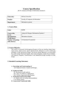 Information systems