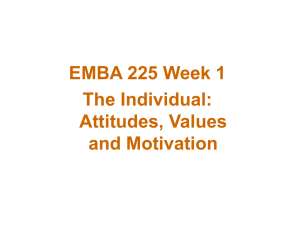 Organizational Behavior 11e