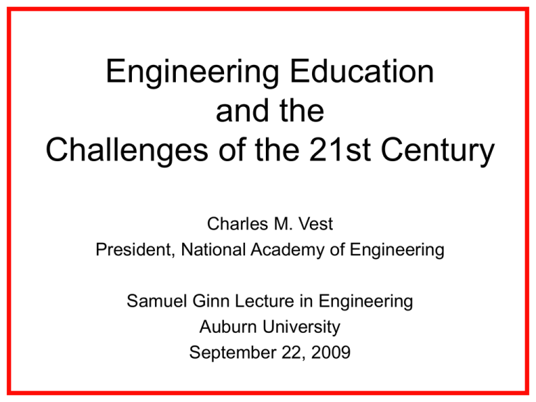 write an essay on engineering maintenance in the 21st century