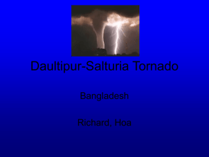 Daultipur-Salturia Tornado