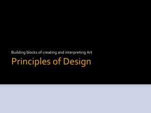 Principles of Design in Art: A Comprehensive Overview