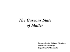 12gases - Columbia University