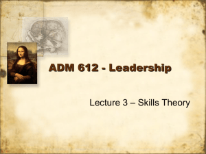 PPA 577 & ADM 612