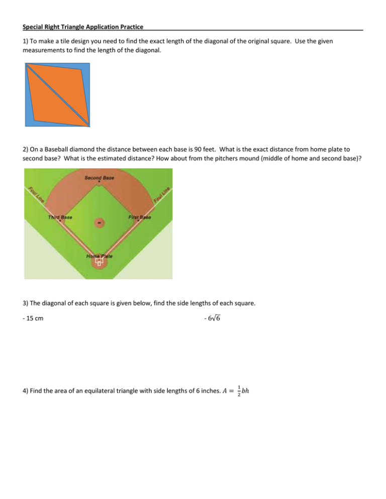 unit-2-special-right-triangle-application-practice