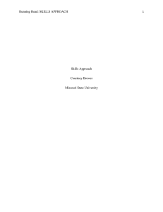 File - Courtney Brewer - Student Affairs in Higher Education