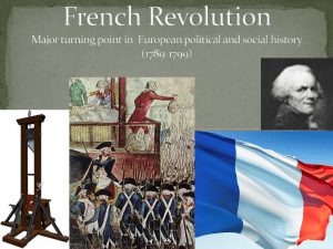 French Revolution