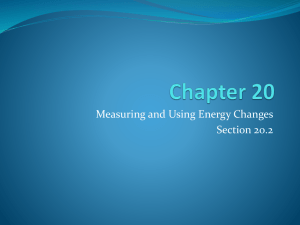 CH 20.2 Power Point