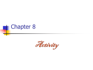 Chapter 10 and 12