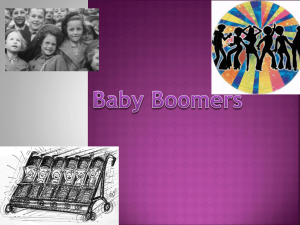 nagina's generation Baby boomers ass - gleneaglessociology1-2