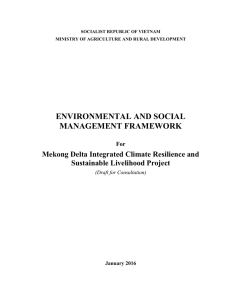 Annex 4(b): Simplified Environmental Code of Practice (ECOP)