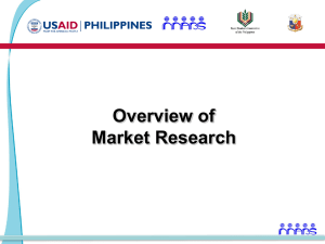 market research - RBAP-MABS