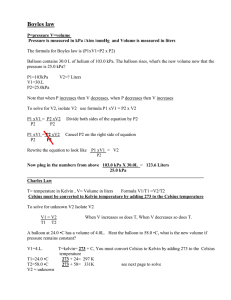 Boyles law - Cloudfront.net