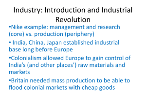 chapter power point