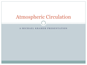 atmospheric circulation cell