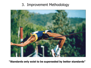 4 improve processes