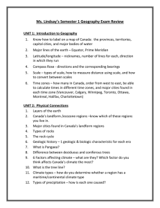 Exam Review