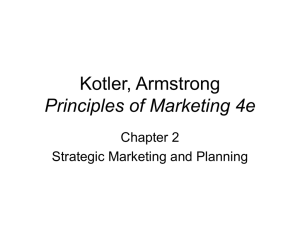 Kotler4e_Ch02 - WordPress.com
