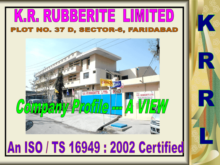 company profile kalpana group of companies