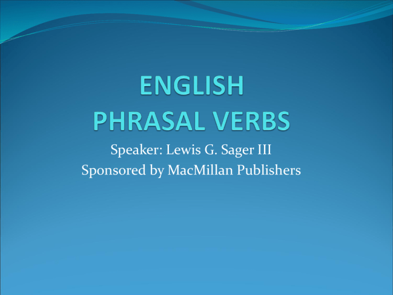 english-phrasal-verbs