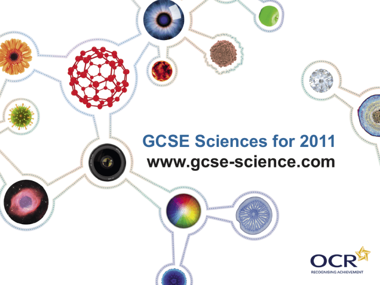 GCSE Additional Science