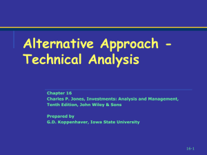 Technical Analysis
