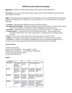 1) Location - ASFM Tech Integration